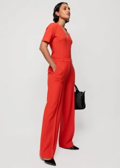 Rib Pantalon