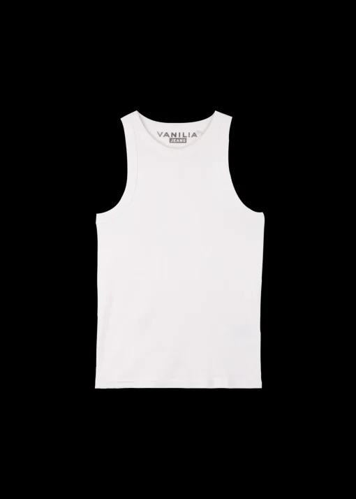 Rib Tanktop