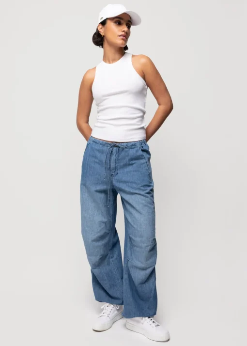 Rib Tanktop