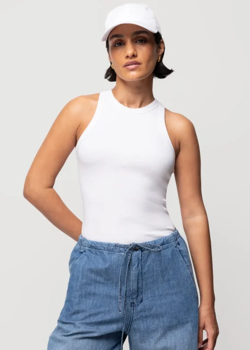 Rib Tanktop