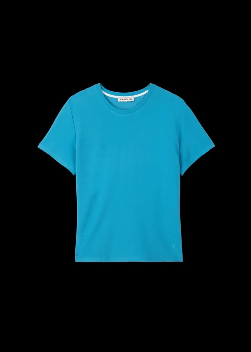 Rib T-Shirt