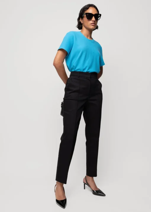 Rib T-Shirt