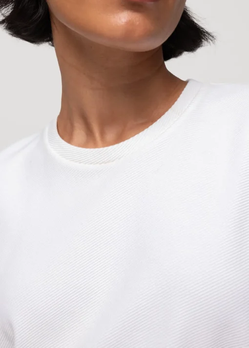Rib T-Shirt