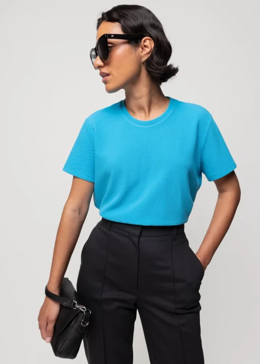Rib T-Shirt