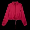 Satijnen Blouse