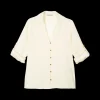 Satijnen Blouse