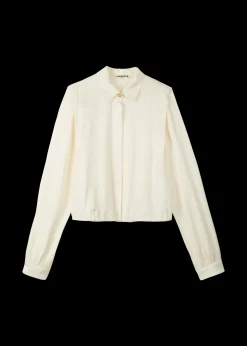 Satijnen Blouse