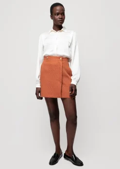 Satijnen Blouse