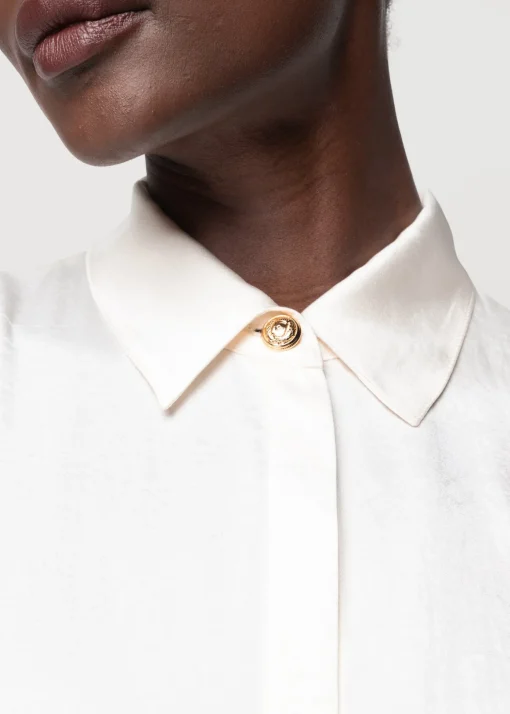 Satijnen Blouse