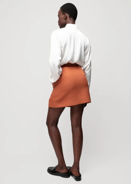 Satijnen Blouse