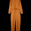 Satijnen Jumpsuit