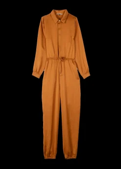Satijnen Jumpsuit