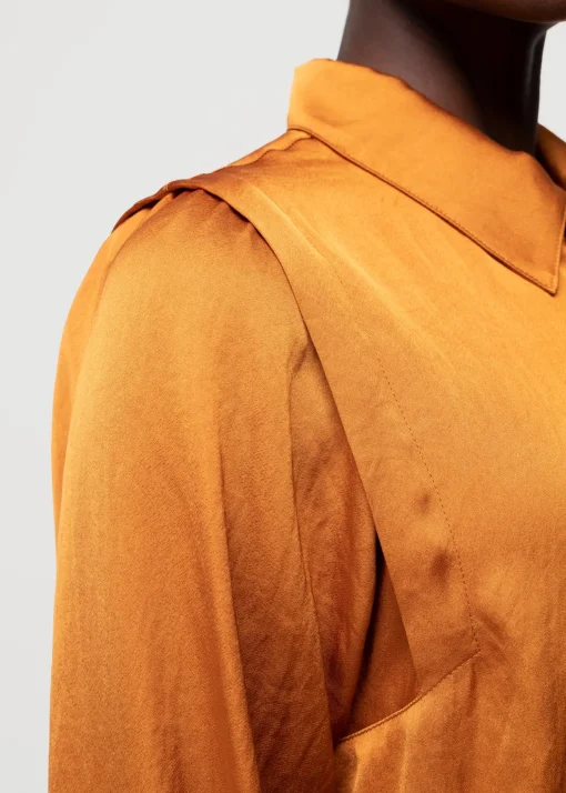 Satijnen Jumpsuit