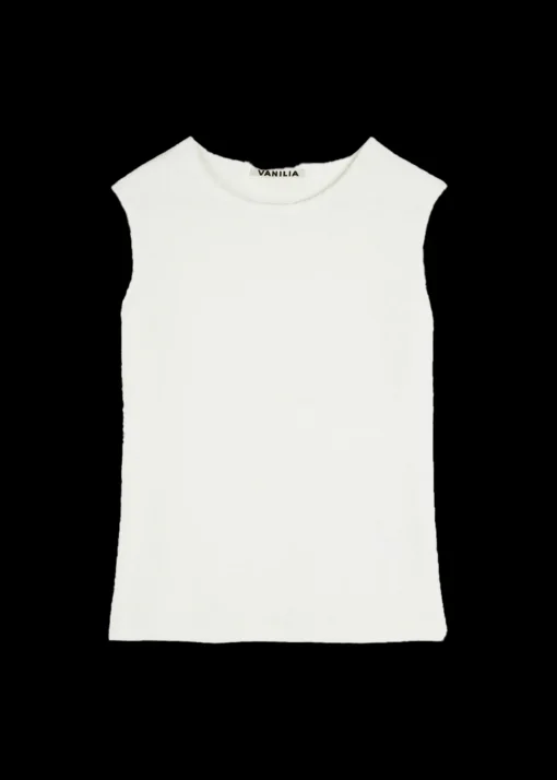 Sleeveless Struc