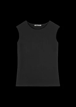 Sleeveless Struc