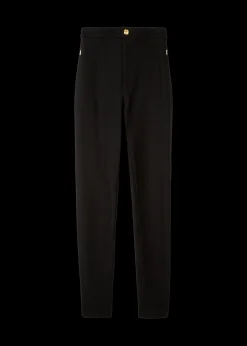 Struc Broek Skinny Fit