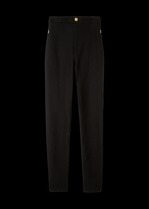Struc Broek Skinny Fit