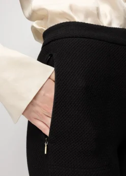 Struc Broek Skinny Fit