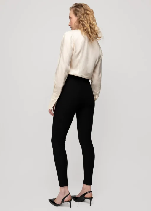 Struc Broek Skinny Fit