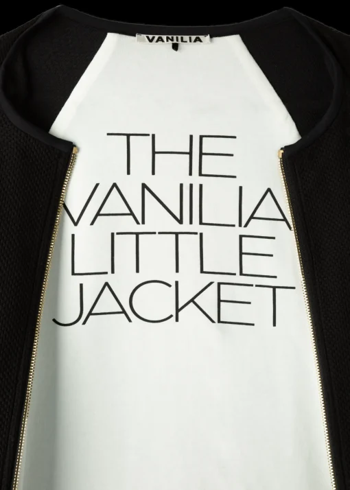 Struc Little Jacket