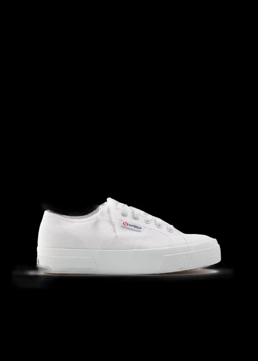 Superga Platform Sneaker Cotu