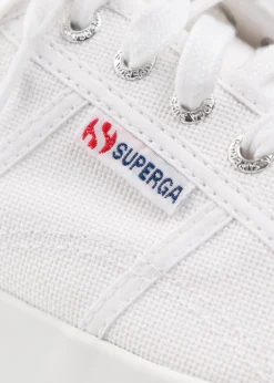 Superga Platform Sneaker Cotu