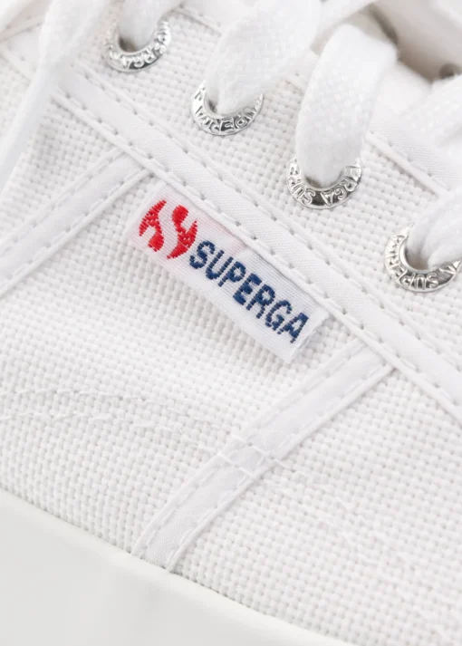 Superga Platform Sneaker Cotu