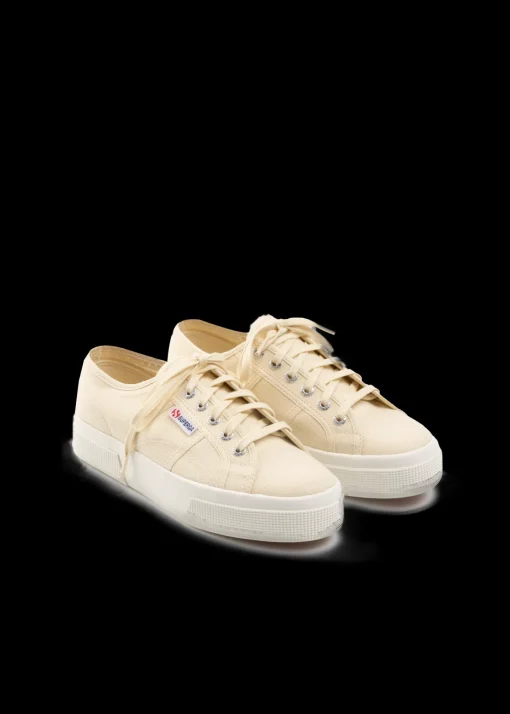 Superga Platform Sneaker Cotu