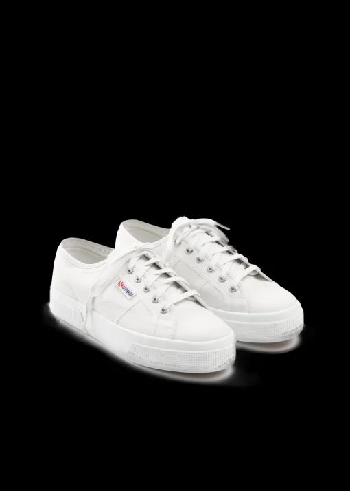 Superga Platform Sneaker Cotu