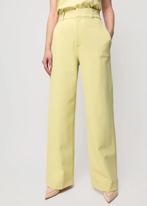 Tailored Twill Broek
