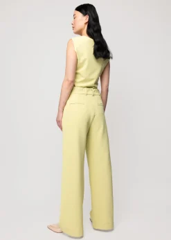 Tailored Twill Broek