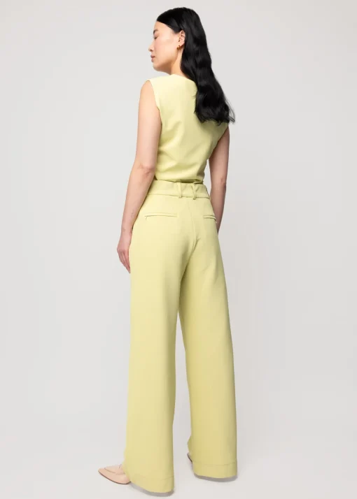 Tailored Twill Broek