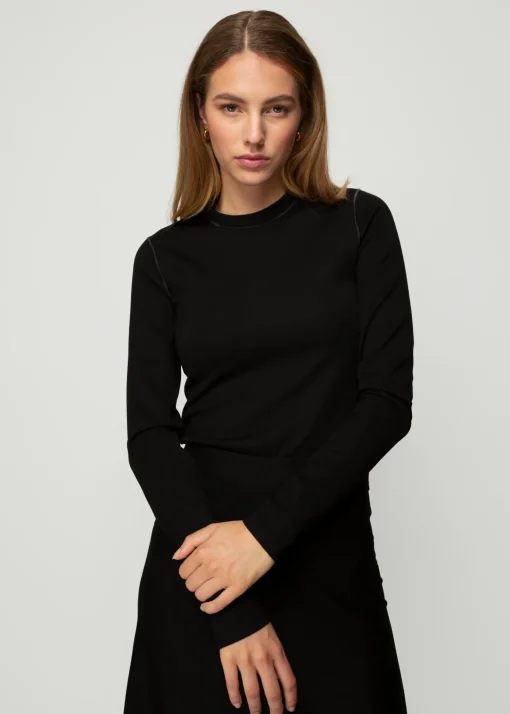 Tricot Basis Top