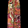 Tricot Broek Met Print