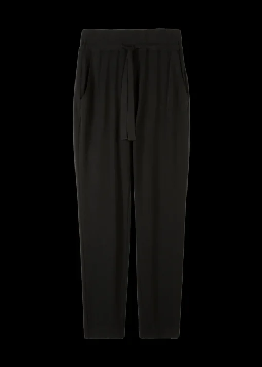 Tricot Broek Tapered Fit
