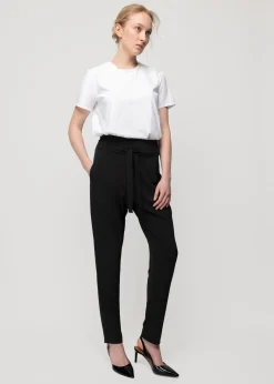 Tricot Broek Tapered Fit