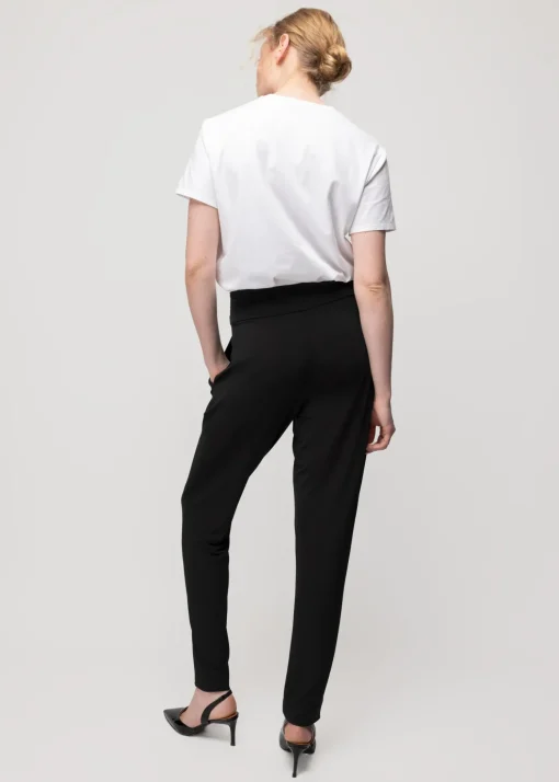 Tricot Broek Tapered Fit