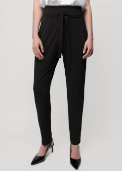 Tricot Broek Tapered Fit