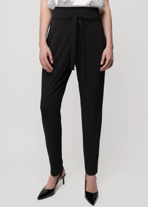 Tricot Broek Tapered Fit