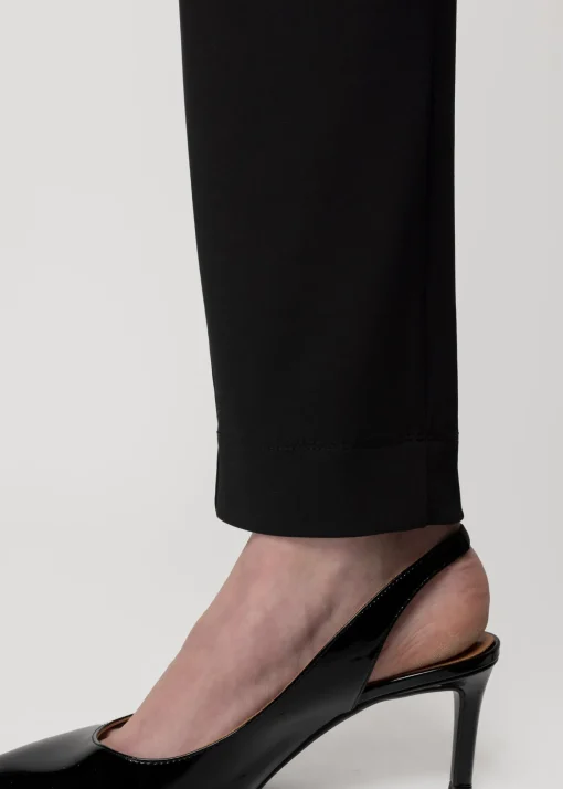 Tricot Broek Tapered Fit