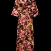 Tricot Jumpsuit Met Print