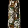 Tricot Swirl Broek