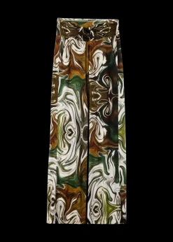 Tricot Swirl Broek