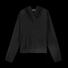 Tricot Top Met Capuchon