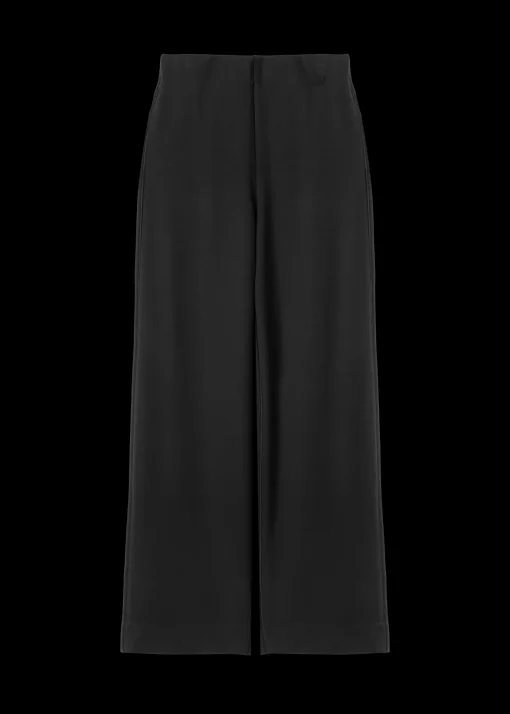 Tricot Wijde Broek