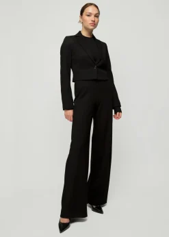 Tricot Wijde Broek