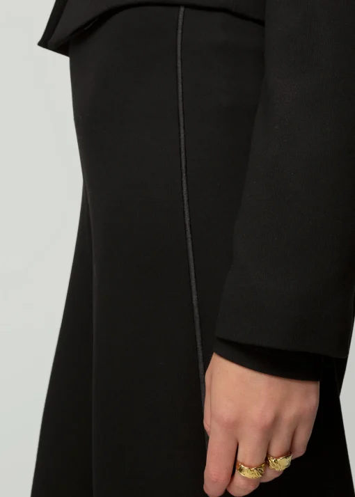Tricot Wijde Broek