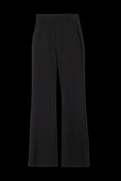 Twill Broek Flared