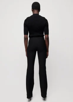 Twill Broek Flared