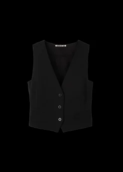 Twill Gilet